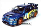 Subaru WRC works # 8